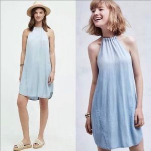 Anthropologie Tank Dress